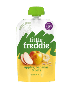 Little Freddie- Wholesome Apples Bananas & Oats