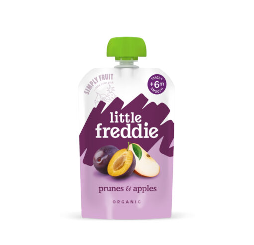 Little Freddie- Balanced Prune & Apple