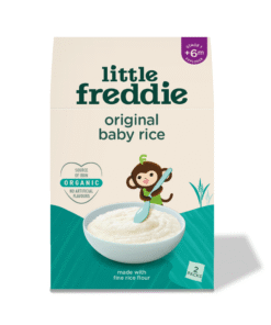 Little Freddie Simply Baby Rice (6m+)- ( Tent Box- 2*80g)