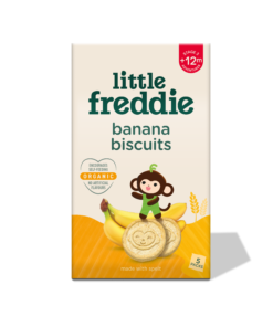 Little Freddie- Banana Biscuits 100g