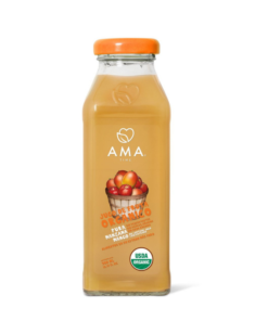 AMA Time 100% Organic Apple & Mango Juice 300ml