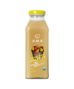 AMA Time 100% Organic Pear and Apple Juice 300ml