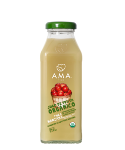 AMA Time 100% Organic Apple Juice 300ml
